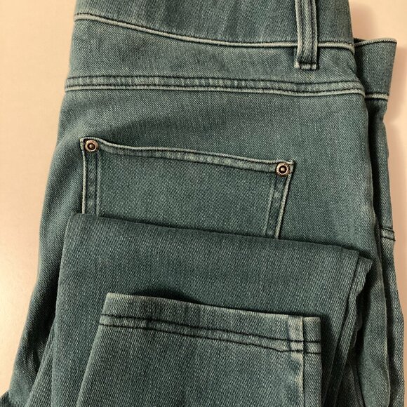 Hue denim blue large jeggings - Picture 1 of 13